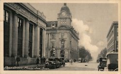 Post Office Moose Jaw, SK Canada Saskatchewan Postcard Postcard Postcard