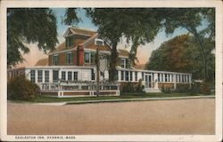 Eagleston Inn Postcard