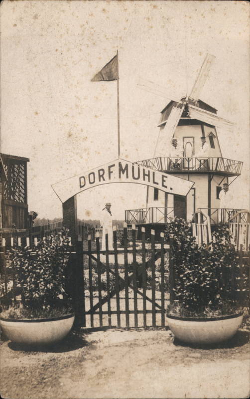 German Village, Norfolk Navy Yard Virginia