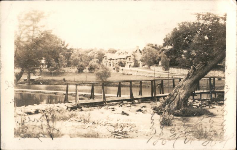 Camp Waldemar, Kerrville Hunt Texas