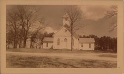 Shiloh Church Julian, NC Original Photograph Original Photograph Original Photograph