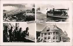 Scenic Views Postcard