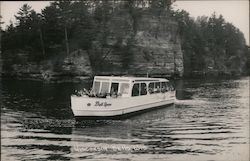 Wisconsin Dells Postcard