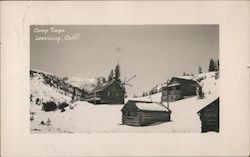 Camp Tinga Postcard