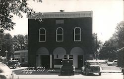 City Hall Postcard