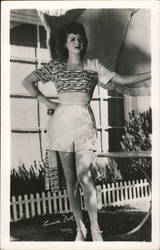 Lucille Ball Postcard