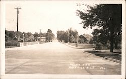 Bridge View Postcard