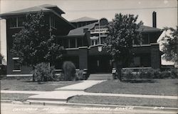 Concordia Hospital Kansas Postcard Postcard Postcard