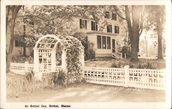 The Bethel Inn Postcard