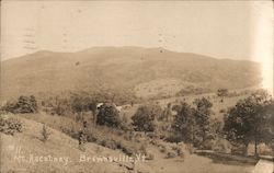 Mt. Ascutney Brownsville, VT Postcard Postcard Postcard