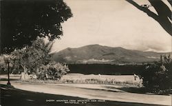 Cherry Mountain Postcard