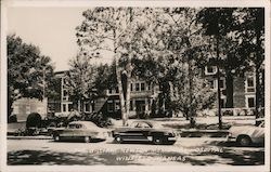 The William Newton Memorial Hospital Postcard