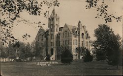 Southwestern College Postcard