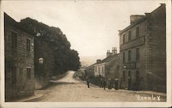 Village of Hornby, Lancaster Postcard