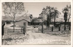 Casa De Palomares Pomona, CA Postcard Postcard Postcard