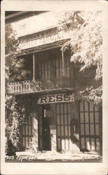 Wells, Fargo & Co. Express Building Postcard