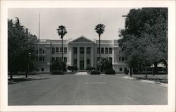 Union High School Postcard