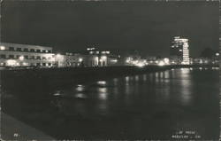 Night View Postcard