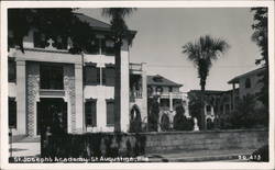 St. Joseph's Academy Postcard