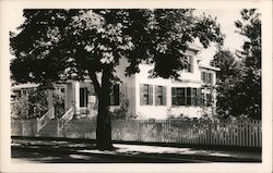 Mary Baker Eddy Historical House Swampscott, MA Postcard Postcard Postcard