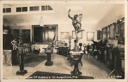 Lightner Museum of Hobbies Postcard