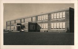 North Regional High School Postcard