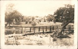 Camp Waldemar, Kerrville Hunt, TX Postcard Postcard Postcard