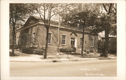 United States Post Office Medina, OH Householder Postcard Postcard Postcard