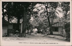 Real Photograph produced in Australia by Murray Views, Gympie Postcard