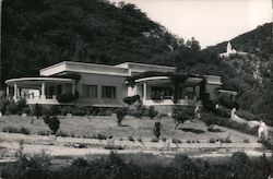 Casino and Chapel of Our Lady off the Mountain Postcard