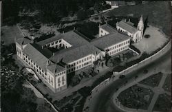 St. Joseph de Cluny, a Girl's College in Luanda Postcard