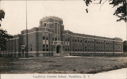 VanEtten Central School Postcard