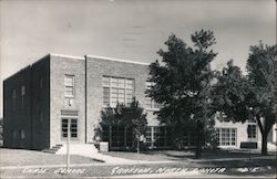 Chase School Postcard