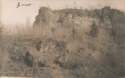 Castle Rock Postcard