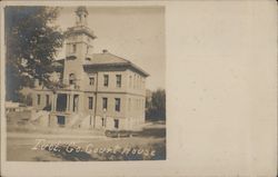 Tuolumne County Courthouse Sonora, CA Postcard Postcard Postcard