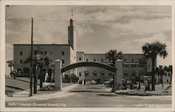 Hotel Coquina Postcard