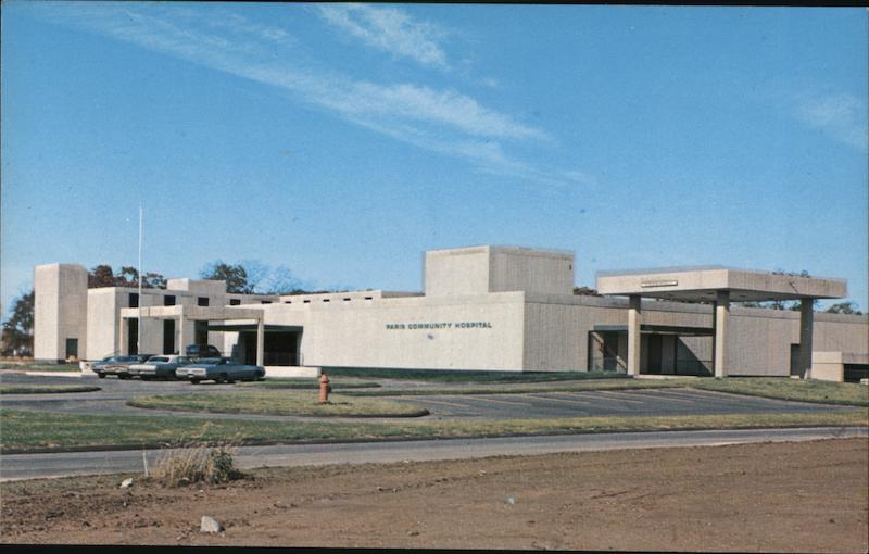 Paris Community Hospital Illinois