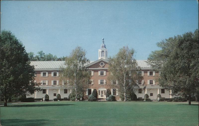 Donner Residence Hall, Hanover College Indiana