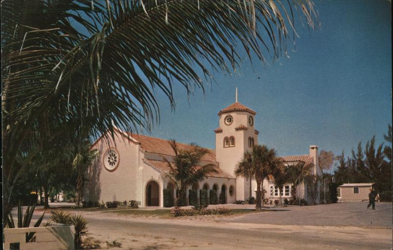 Church by the Sea Madeira Beach Florida