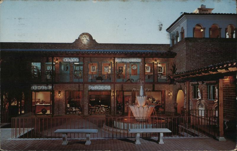 Casas Adobes Plaza Tucson Arizona