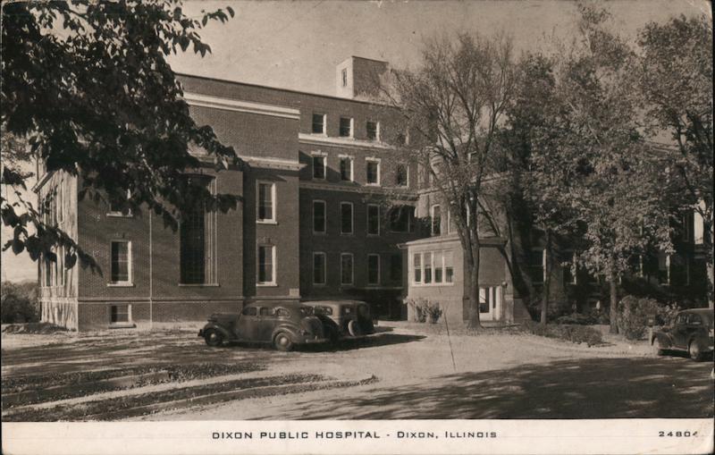 Dixon Public Hospital Illinois