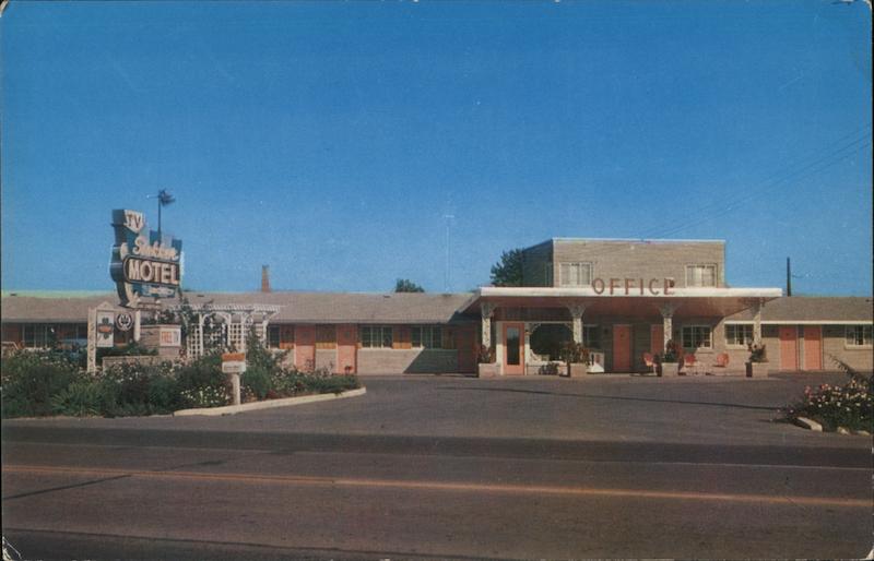 Stokker Motel Evansville Indiana