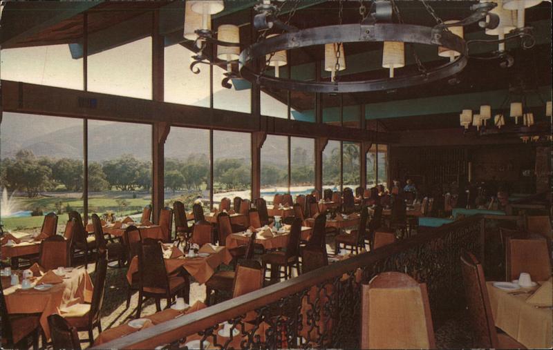 Welkome Inn Restaurant at Lawrence Welk's Country Club Village Escondido California