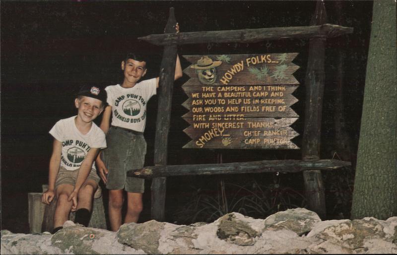 Camp Puh'Yok Monkton Maryland