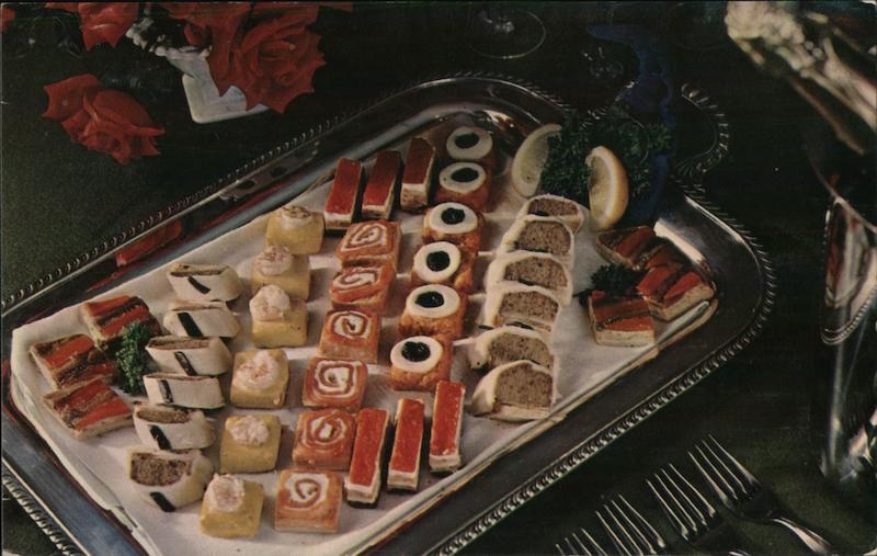 Gretchen Grant Kitchens, Durkee Famous Foods Maplewood New Jersey