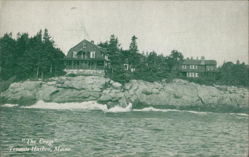 The Crags Tenants Harbor Maine