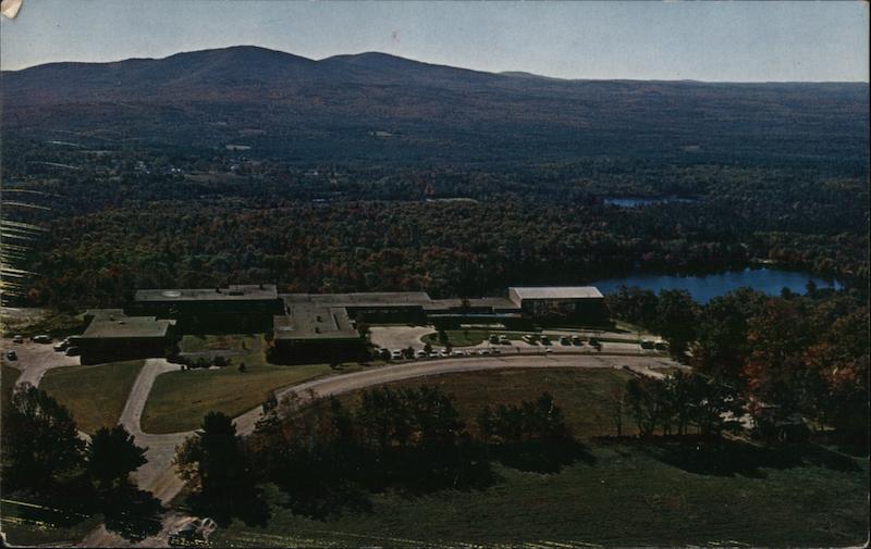 Crocheted Mountain Rehabilitation Center Greenfield New Hampshire