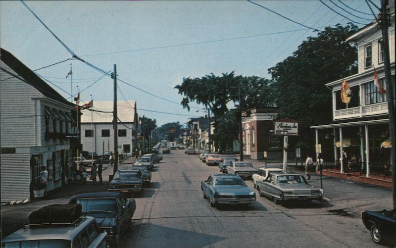 Water Street St. Andrews Canada Misc. Canada