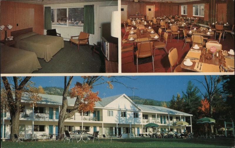 Forest Glen Inn North Conway New Hampshire