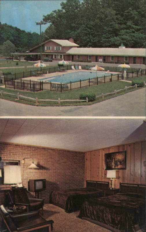 Forest Motel Ellicott City Maryland